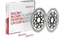 Brembo Racing BREMBO UPGRADE T-Drive kerek úszó féktárcsa pár BREMBO RACING Futómű és fék alkatrészek Féktárcsák