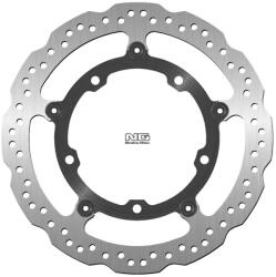 NG Brake Disc NG BRAKES hullámos úszó féktárcsa NG Brake Disc Futómű és fék alkatrészek Féktárcsák - motomotors - 100 790 Ft
