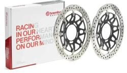 Brembo Racing BREMBO UPGRADE T-Drive kerek, úszó féktárcsa - párban BREMBO RACING Futómű és fék alkatrészek Féktárcsák