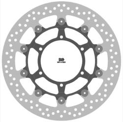 NG Brake Disc NG FÉKEK úszó féktárcsa NG Brake Disc Futómű és fék alkatrészek Féktárcsák