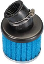 Polini Special 32mm 30° hosszú kék légszűrő Polini Motor alkatrészek Légszűrők Légszűrők (tuning, univerzális)