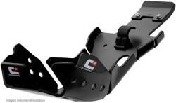 CROSS-PRO Enduro Motorvédelem és Lengőkarvédő HDPE 6mm - Gas-Gas / Husqvarna / KTM CROSS-PRO Vázak, idomok, kiegészítők Alvázak