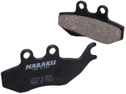 Naraku organikus fékbetét - Aprilia, Gilera, MBK, Yamaha Naraku Futómű és fék alkatrészek Fékbetétek (tárcsafék)