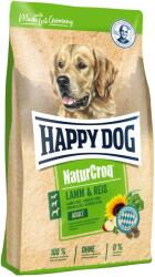 Happy Dog Kutyaeledel Kutyáknak Happy Dog NaturCroq bárány és rizs 1kg 7066