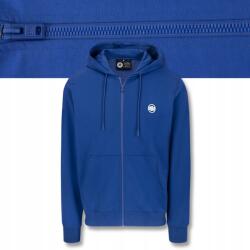 Pitbull Férfi cipzáras kapucnis pulóver Pitbull Small Logo Nugget Puha Vékonyabb (135061570001)