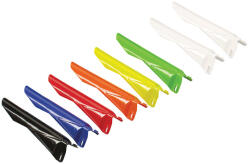 YCF Villa védők (x2) 735 mm sárga YCF Pit Bike / Dirt Bike YCF Vázak, idomok, kiegészítők Idomok, burkolat elemek