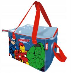  Bosszúállók Team thermo uzsonnás táska, hűtőtáska 22, 5 cm (JAADX15034AV)