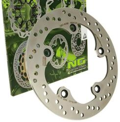 NG Brake Disc NG Brake féktárcsa - Kymco Xciting 250, 300, 500cc NG Brake Disc Futómű és fék alkatrészek Féktárcsák - motomotors - 45 645 Ft