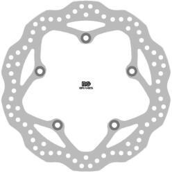 NG Brake Disc NG BRAKES hullámos fix féktárcsa NG Brake Disc Futómű és fék alkatrészek Féktárcsák - motomotors - 48 958 Ft