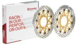 Brembo Racing BREMBO UPGRADE Supersport kerek, úszó féktárcsák - párban BREMBO RACING Futómű és fék alkatrészek Féktárcsák - motomotors - 328 395 Ft