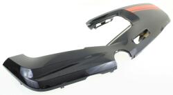 NIU bal oldali burkolat fekete-piros (30408059) NIU Vázak, idomok, kiegészítők Idomok, burkolat elemek