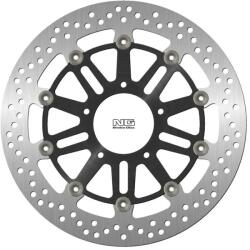 NG Brake Disc NG BRAKES féktárcsa - 1729G NG Brake Disc Futómű és fék alkatrészek Féktárcsák
