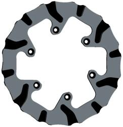 Braking BATFLY BY4507 rögzített féktárcsa Braking Futómű és fék alkatrészek Féktárcsák