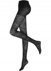 Bonprix Mintás Harisnyanadrág 70 Den XXL