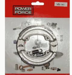 Power Force Honda Lead AF01 VB-141 Fékpofa Power Force Futómű és fék alkatrészek Fékpofák (dobfék)