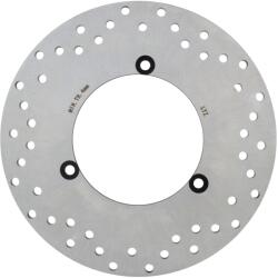 RMS Yamaha X-MAX 125-250cc hátsó féktárcsa 1B72582W0000 RMS Futómű és fék alkatrészek Féktárcsák