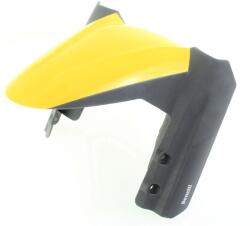 Benelli sárga első sárvédő matricákkal 65101P16011Z Benelli Vázak, idomok, kiegészítők Idomok, burkolat elemek