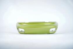 Kymco ZX50 Sárga hátsó középső burkolat Kymco Vázak, idomok, kiegészítők Idomok, burkolat elemek