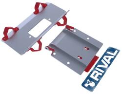 RIVAL csörlő tartó - Can-Am Maverick RIVAL Vázak, idomok, kiegészítők Idomok, burkolat elemek