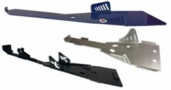 AXP központi haspáncél - 4 mm-es alumínium Masai 450-hez AXP Vázak, idomok, kiegészítők Idomok, burkolat elemek