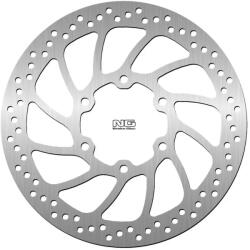NG Brake Disc NG BRAKES Fix Fék Tárcsa - 1645 NG Brake Disc Futómű és fék alkatrészek Féktárcsák