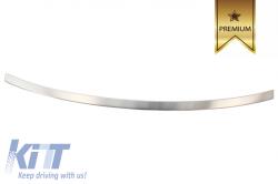 KITT Hátsó Lökhárító Védő Lemez, Alumínium Burkolatú Lábtartó Platform AUDI Q5L (FY) (2018+) (FPAUQ5L)