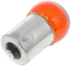 Vparts Index / irányjelző izzó narancssárga R10W BA15s 12V 10W Vparts Elektronika Világítások Izzók 6V-os izzók