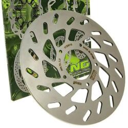 NG Brake Disc NG Brake féktárcsa - Derbi, Gilera, Kymco, Piaggio NG Brake Disc Futómű és fék alkatrészek Féktárcsák