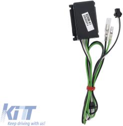 KITT Lightning ED059 MODUL DOT SONAR Vezérlőegység ellenállás modul hibamentes műszerfal (AKDL02)