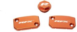 RFX Pro Tartályfedél Készlet (Narancssárga) - KTM SX/SXF (Brembo fék és kuplung) RFX Futómű és fék alkatrészek Fékmunkahengerek, féknyergek