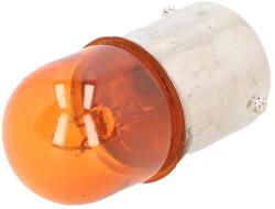 Motomotors Narancssárga indexizzó - RY10W BAU15s 12V 10W Motomotors Elektronika Világítások Izzók 6V-os izzók