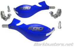 Barkbusters EGO kézvédő kétpontos rögzítéssel, kúpos, kék BARKBUSTERS Vázak, idomok, kiegészítők Kézvédők