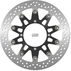 NG Brake Disc NG BRAKES kerek úszó féktárcsa NG Brake Disc Futómű és fék alkatrészek Féktárcsák - motomotors - 70 704 Ft