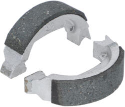  fékpofa garnitúra 90x20mm Honda Camino, PA, PX, MT, MB, MTX, MBX, SH 50-hez Diverse / Import Futómű és fék alkatrészek Fékpofák (dobfék)