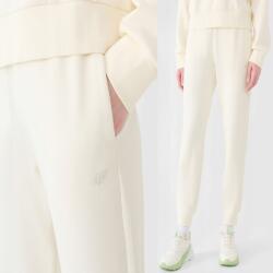 4F Női 4F Melegítőnadrág Jogger TTROF0996 SS25 S (4FWSS25TTROF0996-11S-S)