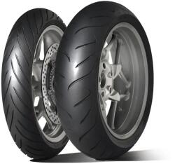 Dunlop SPORTMAX ROADSMART II 120/70 ZR 17 M/C (58W) TL motorgumi DUNLOP Felnik, gumik, kiegészítők Gumik Motorgumik