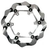 Braking BATFLY BY4120 első féktárcsa Ø260 mm Braking Futómű és fék alkatrészek Féktárcsák