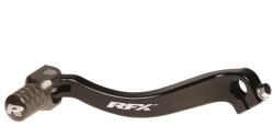 RFX Flex+ Factory Edition sebességváltó pedál (fekete/kemény anodizált titán) - Honda CRF250 RFX Erőátviteli alkatrészek Váltók és alkatrészeik Váltókarok