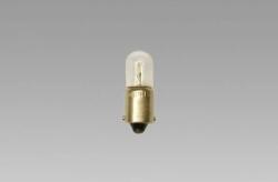 NARVA Izzó T2W 24V/2W BA9S (fém Lábazattal) 10DB (nincs Ece)