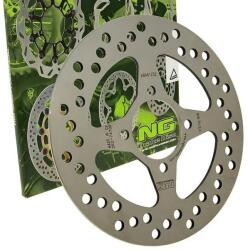 NG Brake Disc NG Brake féktárcsa - Yamaha YFM 350R, YFZ 450 (hátsó) NG Brake Disc Futómű és fék alkatrészek Féktárcsák