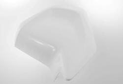 NIU OSŁONA LEWA BIAŁA 30408077 bal oldali fehér burkolat NIU Vázak, idomok, kiegészítők Idomok, burkolat elemek