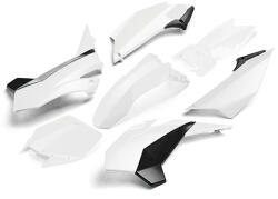 YCF Műanyag készlet fehér Pit Bike YCF Pilot 2018 után / Gyári SP 2017 után YCF Vázak, idomok, kiegészítők Idomok, burkolat elemek