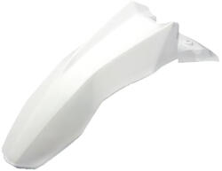 YCF Első sárvédő fehér Pit Bike YCF Lite / Start / Pilot 2020 után YCF Vázak, idomok, kiegészítők Idomok, burkolat elemek