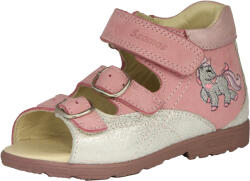 Szamos supinált szandál unikornisos (22-24 méret) 4385-507491 (24)