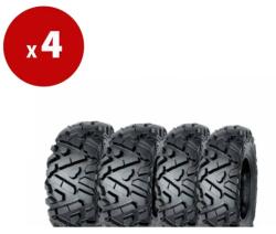 ART 4-Gumiabroncs csomag Utility TOP DOG (2 x 25x8-12 + 2 x 25x10-12) x4 ART Felnik, gumik, kiegészítők Quad - ATV kerekek - motomotors - 695 275 Ft