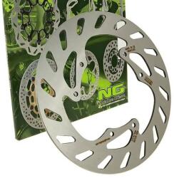 NG Brake Disc NG Brake féktárcsa - Yamaha DT50 R, Gas Gas EC 50 Rookie NG Brake Disc Futómű és fék alkatrészek Féktárcsák