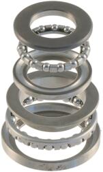 RMS Yamaha X-City 125 2008/2010 kormánycsapágy készlet RMS Kormányok és tartozékaik Kormánycsapágyak