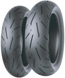  Obor (wanda) Gumi 130/70-12 Jet St W6013 62p 6pr Tl Hátsó Dot 35/2025 (semi-slick) (wa384-25)