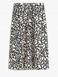 Bonprix Pamut MIDI Szoknya 44-ES