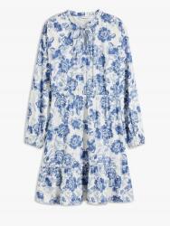 Bonprix Ruha Szatén Nyomott Mintával 38-AS